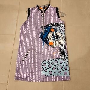 Jamie Sadock Golf, tennis, pickleball dress large